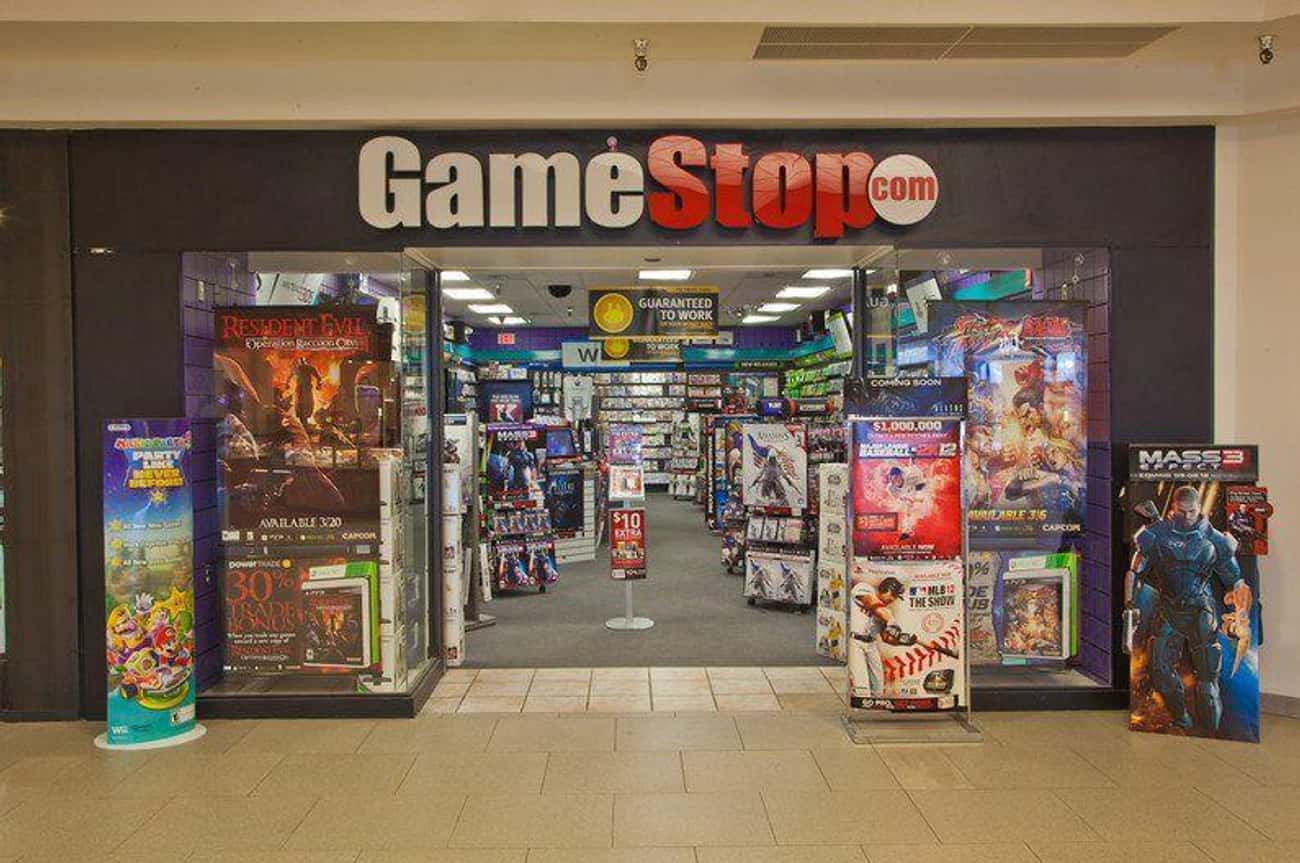 GameStop Has Piles Of Cheap Games If You Go In-Store
