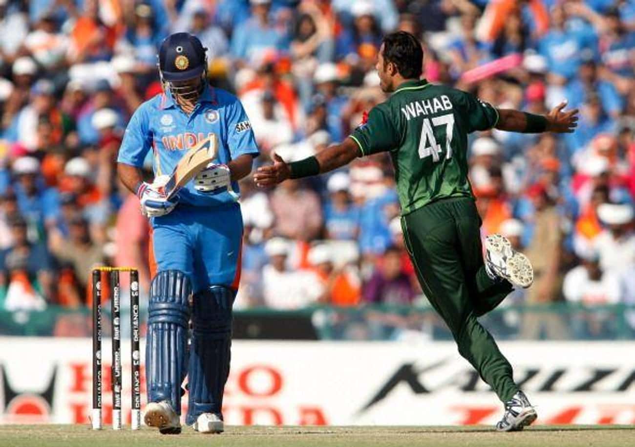 Cricket World Cup Semi-Final (India Vs. Pakistan) - 2011