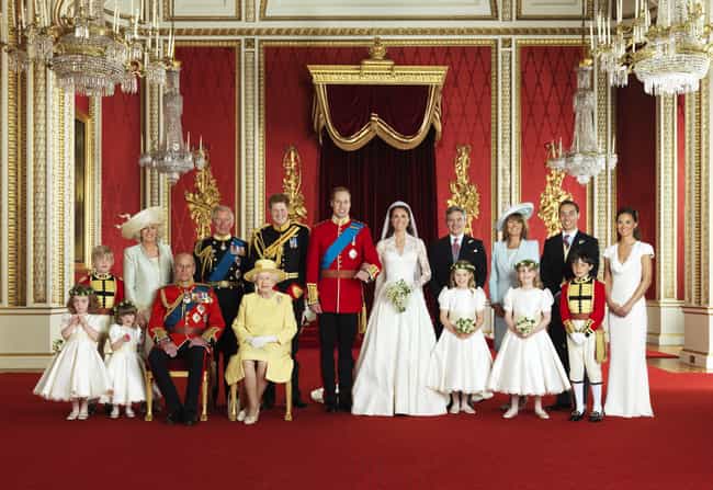 Prince William And Catherine M... is listed (or ranked) 9 on the list The 10 Most-Watched Events In Television History