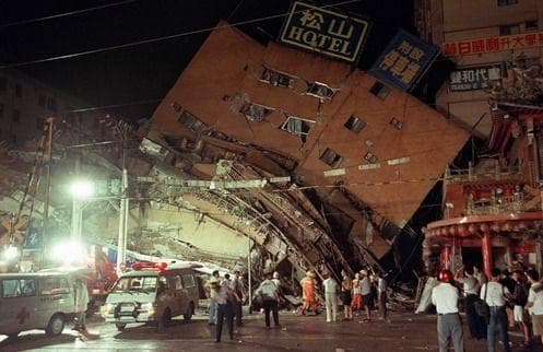 Hualien Earthquake is listed (or ranked) 7 on the list The Worst Natural Disasters of 2018