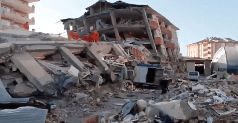 Papua New Guinea Earthquake is listed (or ranked) 5 on the list The Worst Natural Disasters of 2018