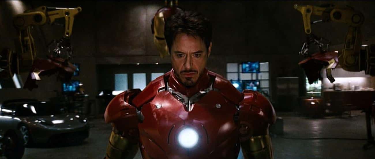Stark Becomes Iron Man After Being Abducted By Terrorists