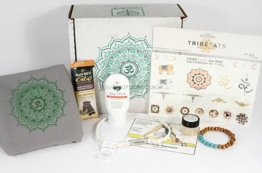 The 10 Best Yoga Monthly Subscription Boxes For Yogis