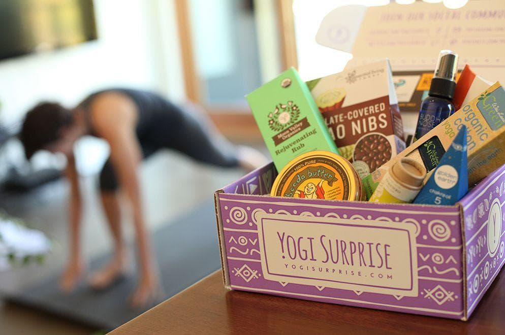 The 10 Best Yoga Monthly Subscription Boxes For Yogis