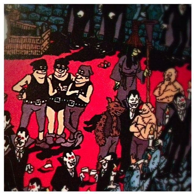 Executioners Having A Good Time