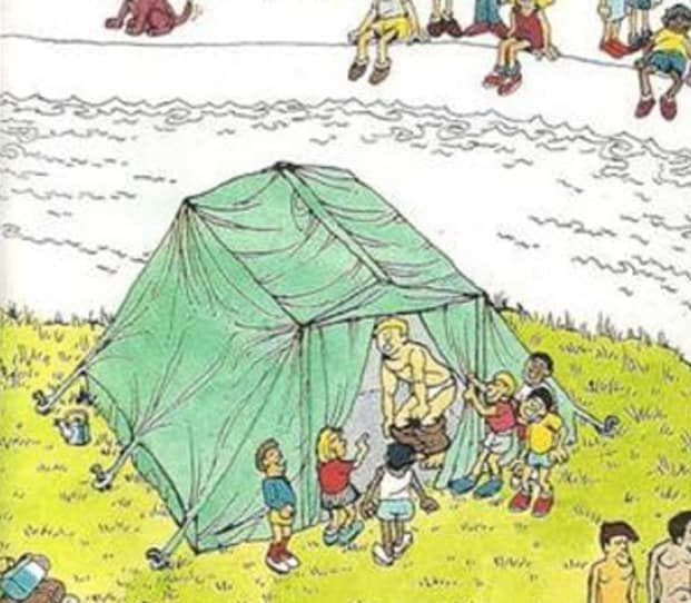 A Man Just Trying To Change