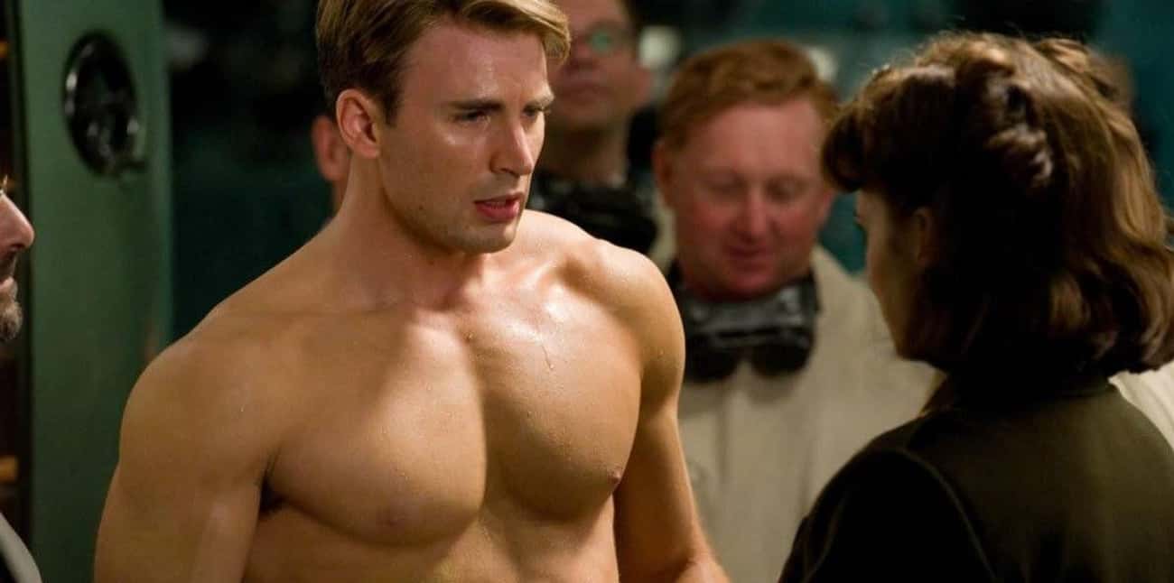 Steve Rogers Became Captain America In 1942 (And 2011 In The Real World)