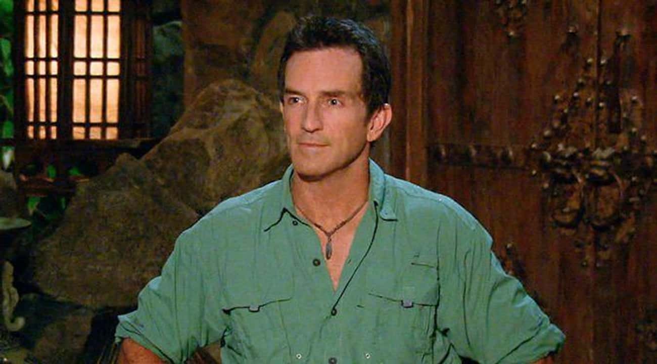 Jeff Probst Almost Quit In 2009