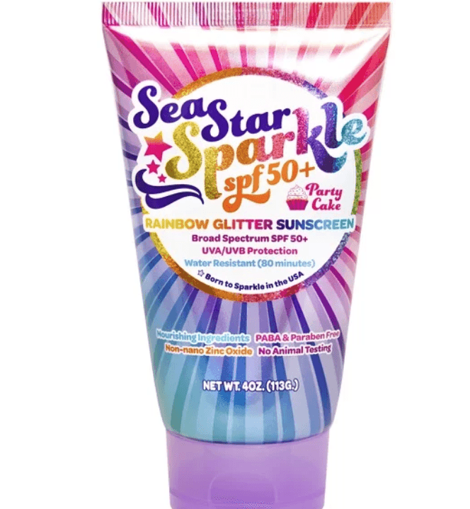 Beauty Products For The Girl Who Is Obsessed With Glitter