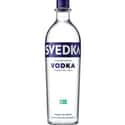 Svedka on Random Drinks that People Are Getting Drunk Off Of In Each Stat