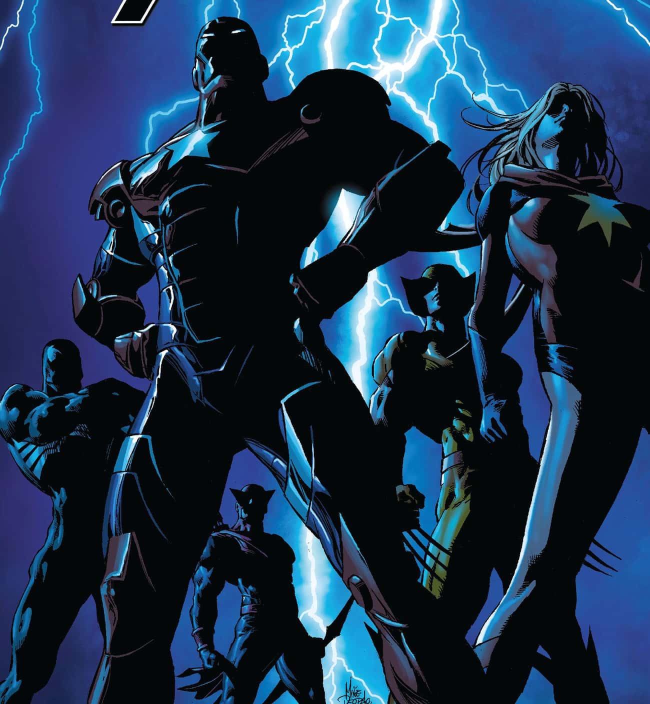Osborn Even Runs His Own Team Of Dark Avengers