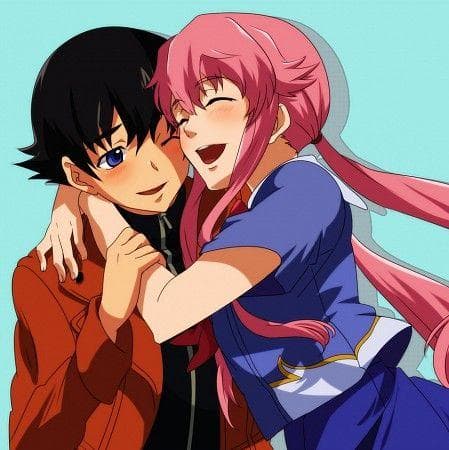 Kata Kata Mutiara Anime Mirai Nikki