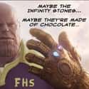 Coach Thanos on Random Best Thanos Edit Memes