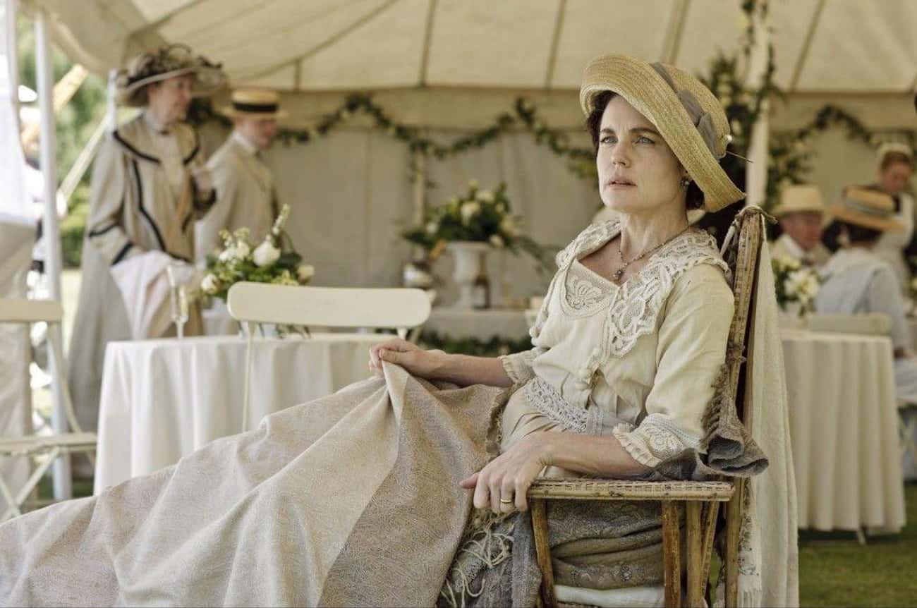 Downton Abbey Features A Dollar Princess