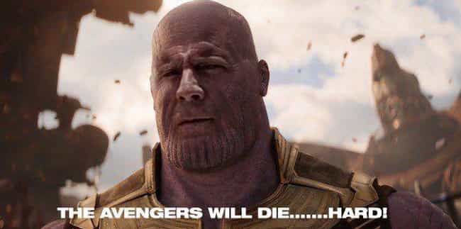 The 20 Best Thanos Edit Memes