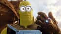 Despicable Me 4: Infinity War on Random Best Thanos Edit Memes