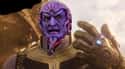 Ooze, There It Is on Random Best Thanos Edit Memes