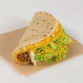 Image of Random Best Things to Eat at Taco Bell