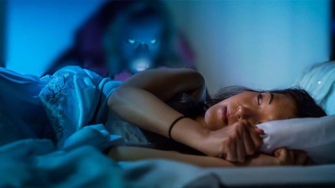 The Film Is A Collection Of Stories About Sleep Paralysis