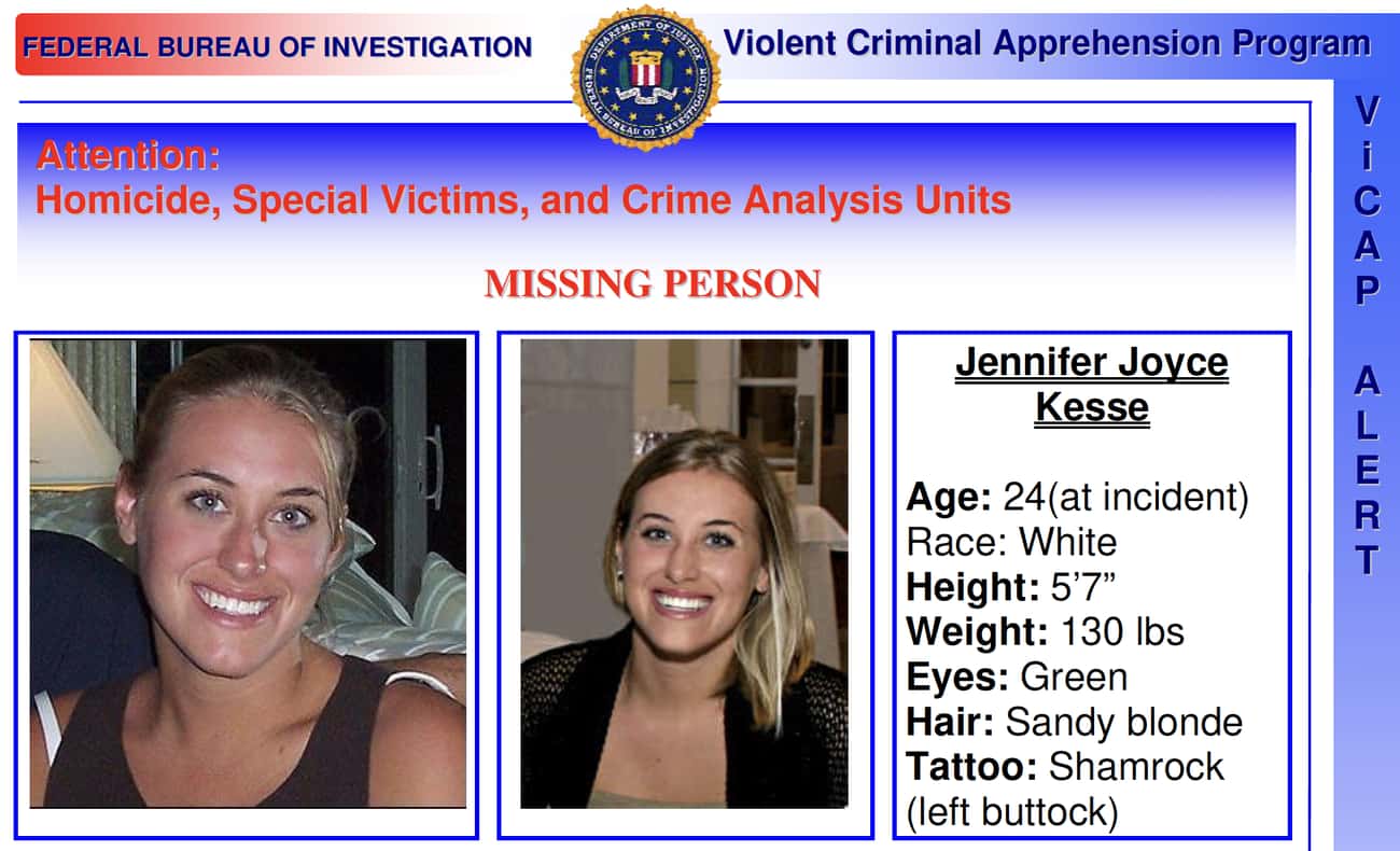 Jennifer Kesse Was A Finance Manager With A Bright Future When She Disappeared