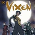 Vixen: The Movie     on Random Very Best DC Comics Movies