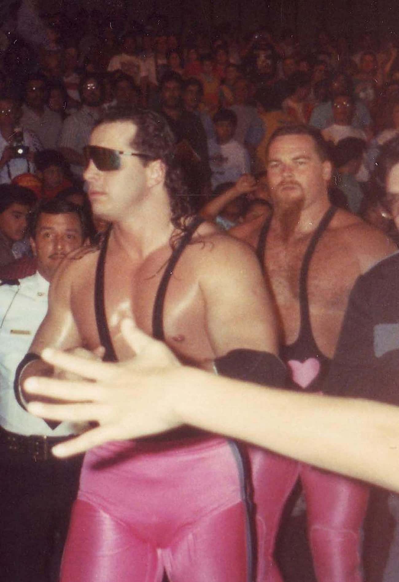 Bret Hart Is Rumored To Have Clotheslined Vince McMahon In A Gentlemen's Club