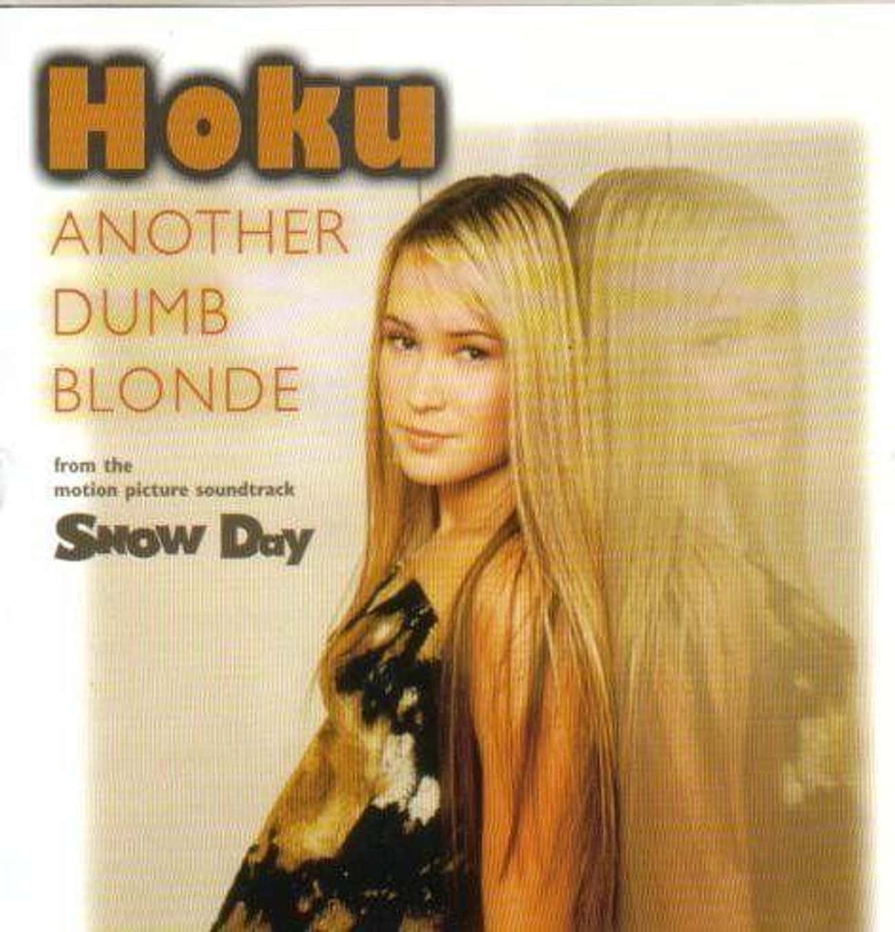 Now A Brunette, Hoku Is Not 'Another Dumb Blonde'