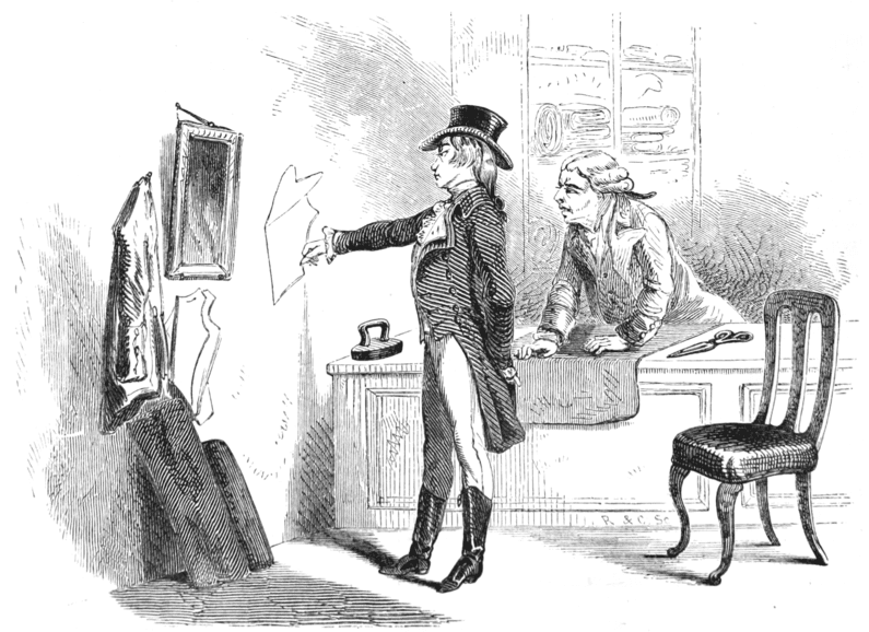 The Spectacular Rise And Fall Of English Dandy Beau Brummell