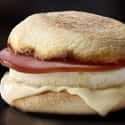 Egg White Delight McMuffin on Random Best Things To Eat For Breakfast At McDonald's
