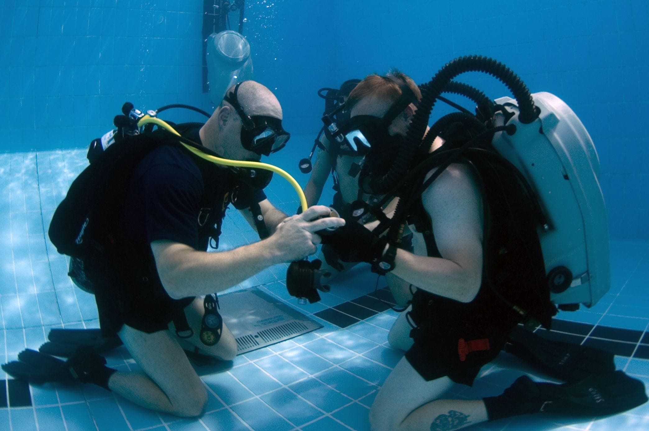 Here Are All The Things That Could Go Wrong While Scuba Diving