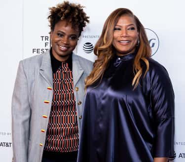 Who Has Queen Latifah Dated Her Dating History With Photos