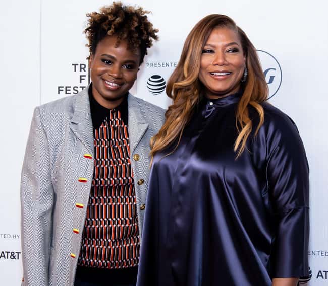Who Has Queen Latifah Dated? Her Dating History with Pho photo Who Has Queen Latifah Dated? Her Dating History with Pho pic
