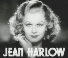 How Jean Harlow S Hair Dye Likely Ended Up Killing Her