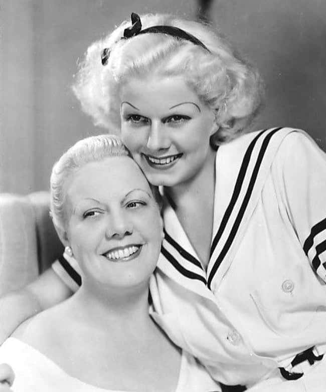 How Jean Harlow S Hair Dye Likely Ended Up Killing Her