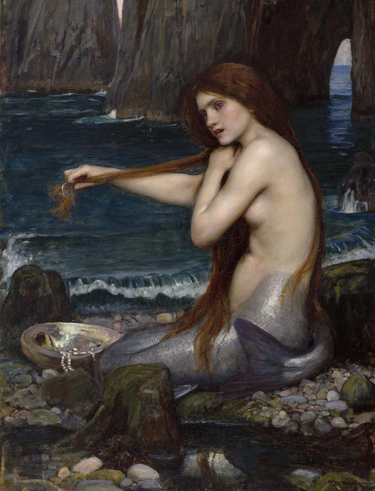 Eat A Mermaid