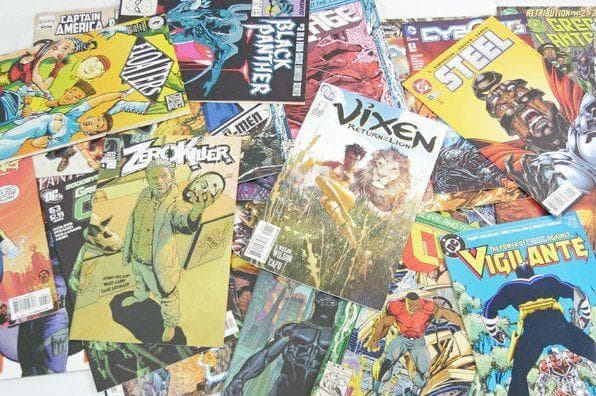 The 10 Best Comic Book Subscription Boxes For Classics & New Comics