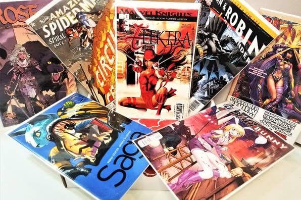The 10 Best Comic Book Subscription Boxes For Classics & New Comics