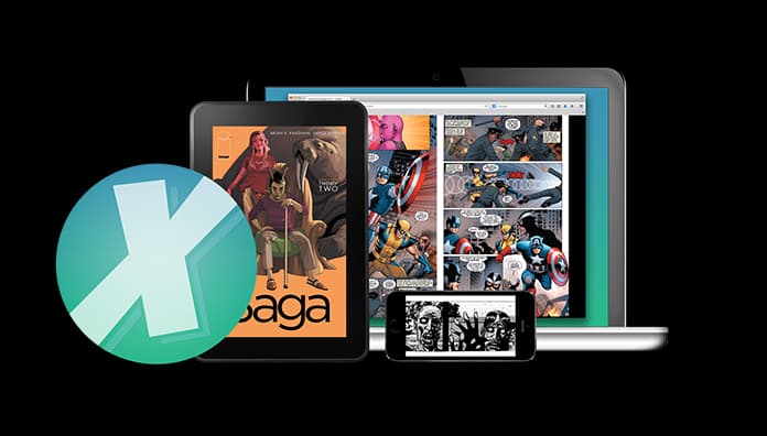 comixology subscription