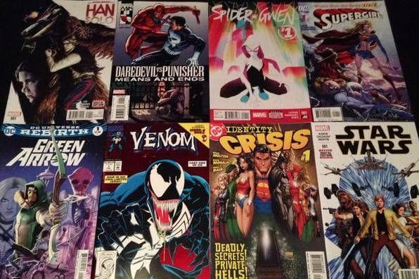 The 10 Best Comic Book Subscription Boxes For Classics & New Comics