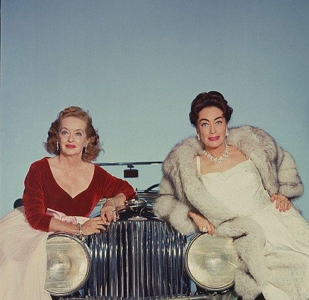 Why Did Bette Davis And Joan Crawford Have A Legendary Feud?