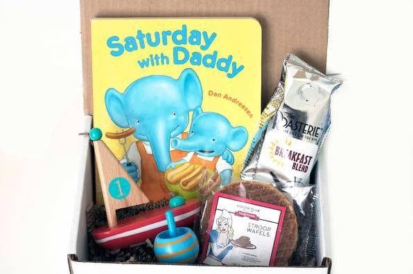 dad monthly box