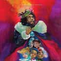 KOD is listed (or ranked) 10 on the list The Best Albums of 2018