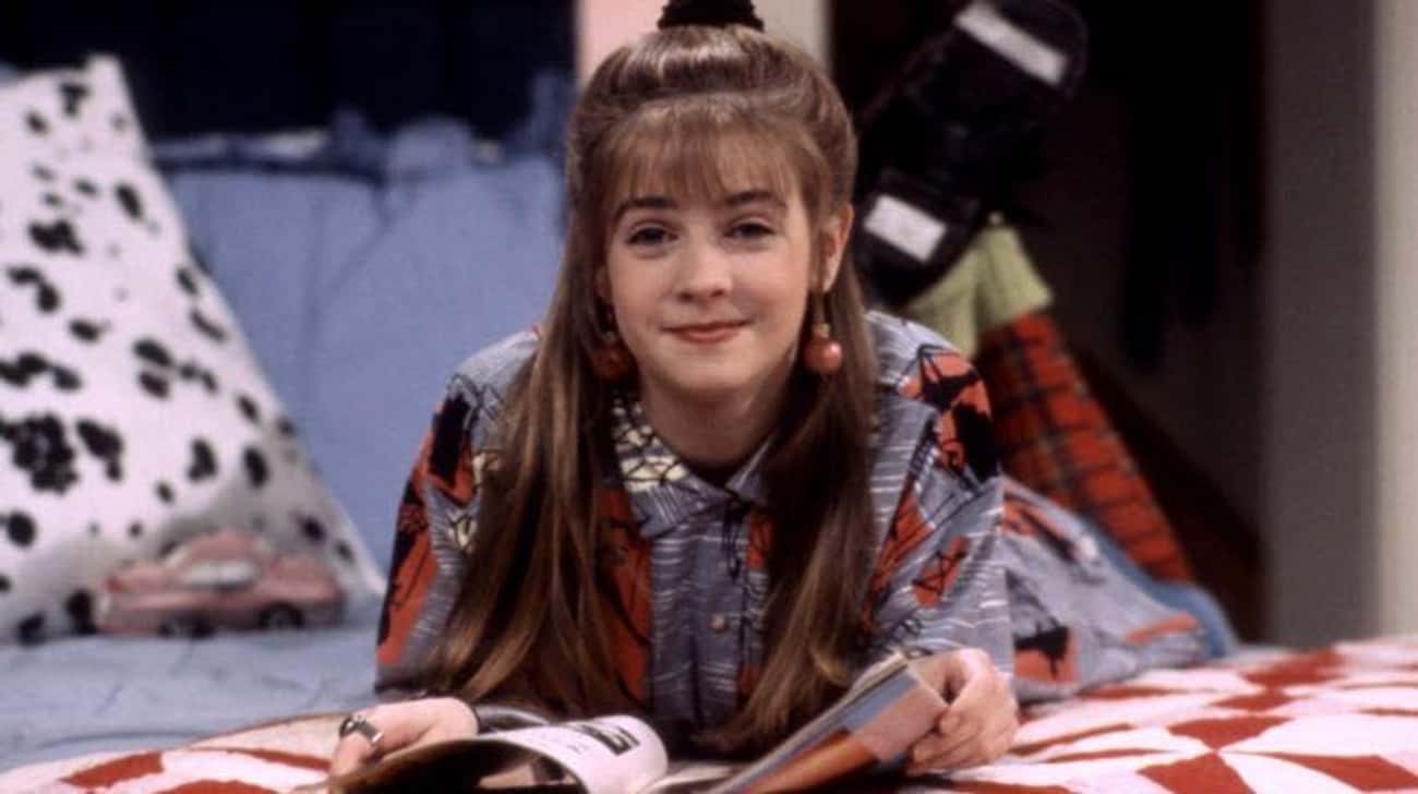 She Is In Talks To Do A 'Clarissa Explains It All' Reboot