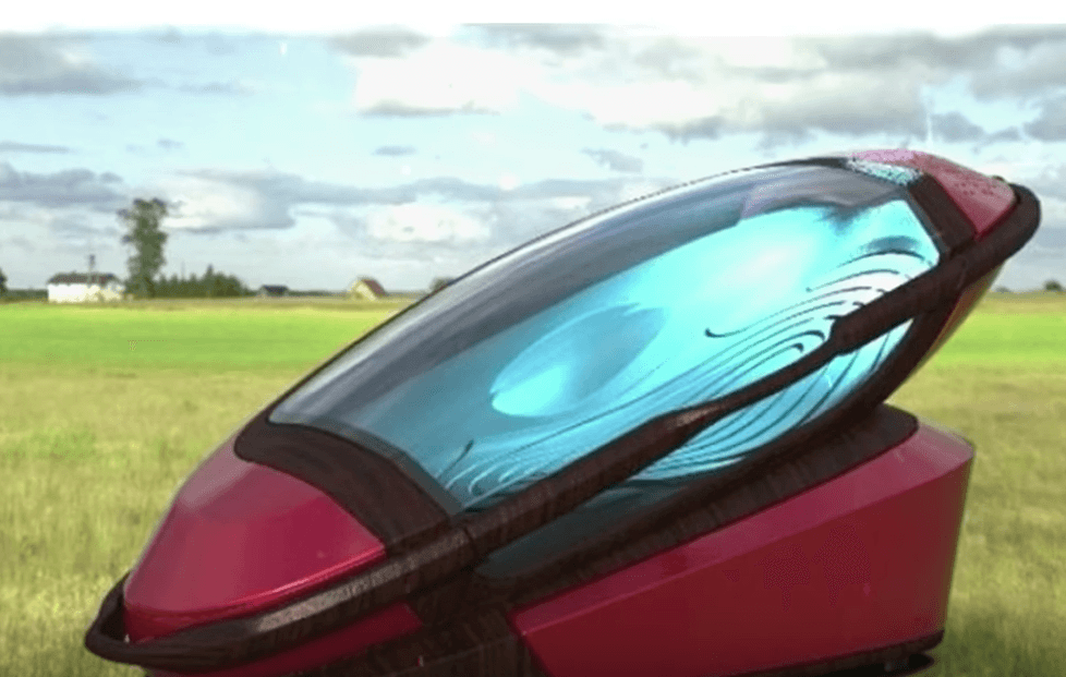 Австралийский врач сделал 3D-печатную машину самоубийств