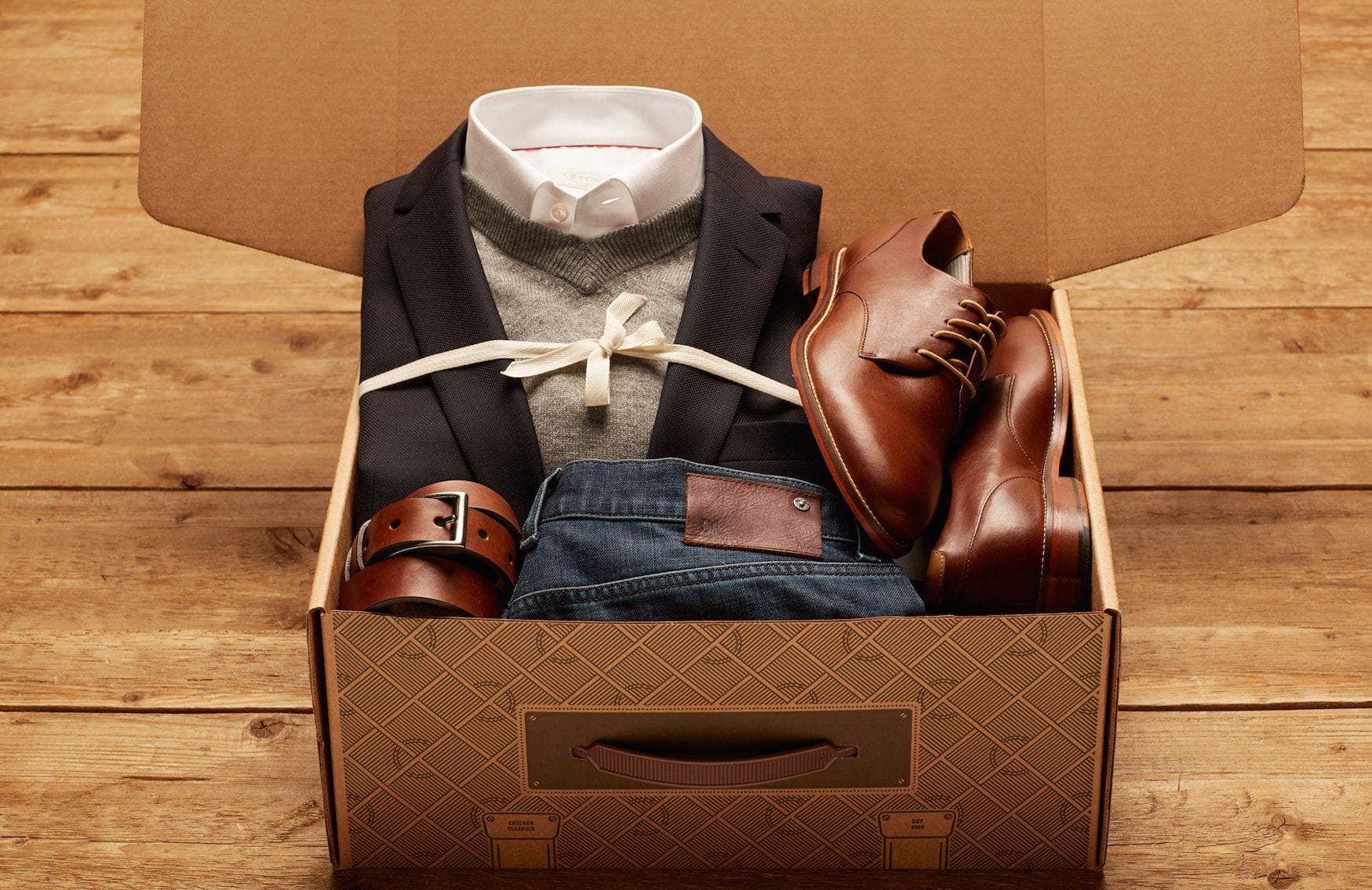The 11 Best Menswear Subscription Boxes For Upgrading Your Style
