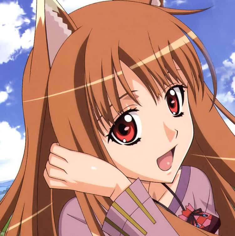 Anime Like Spice and Wolf