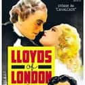 Lloyds of London on Random Best Costume Drama Movies