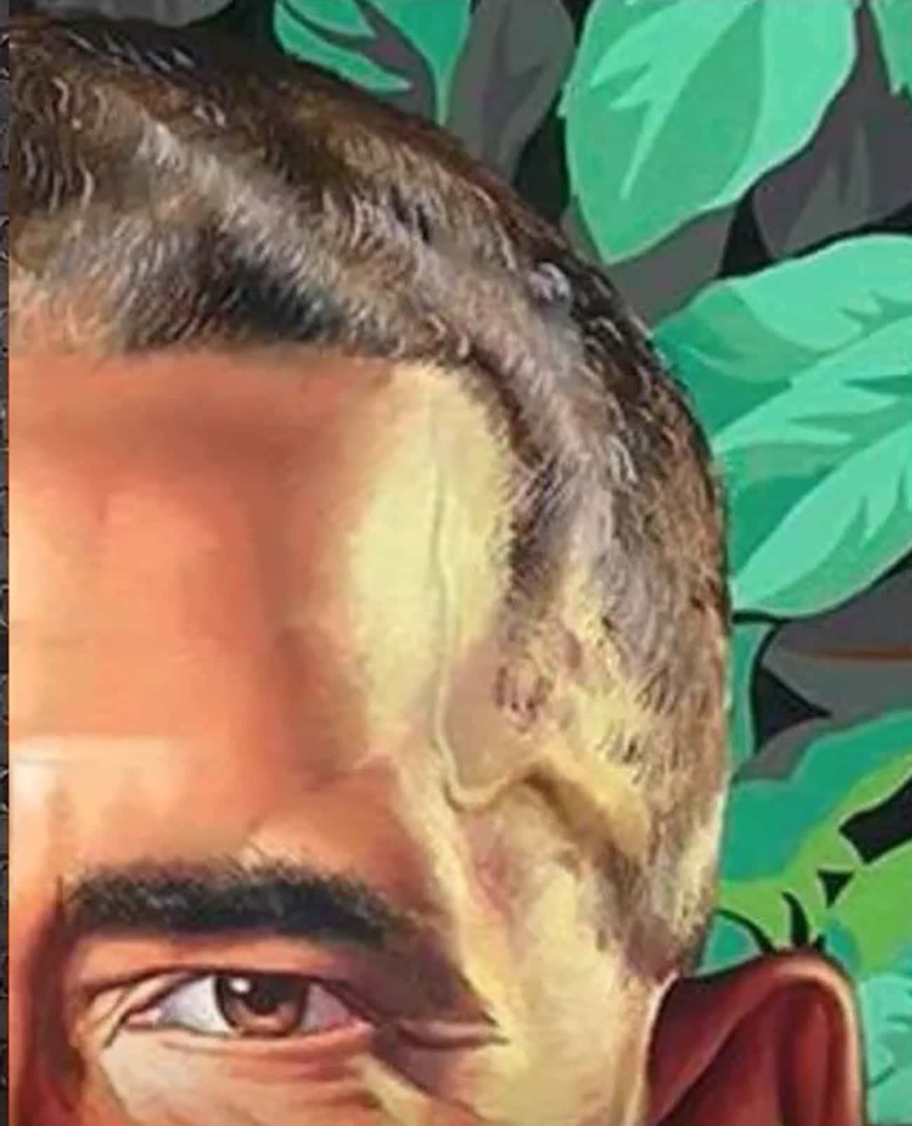 Barack Obama’s “Seminal” Portrait