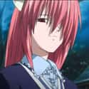Lucy - 'Elfen Lied' on Random Most Powerful Female Anime Characters