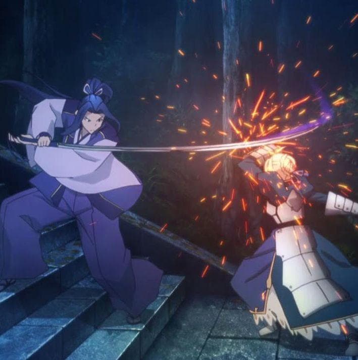 Top 5 Most Badass Anime Sword Fights